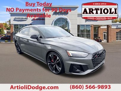 Used 2023 Audi S5 Premium Plus w/ Premium Plus Package