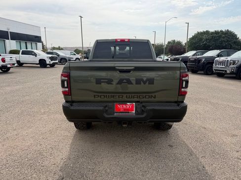 Used 2023 RAM 2500 Power Wagon w/ Level 1 Equipment Group AWD/4WD image 6