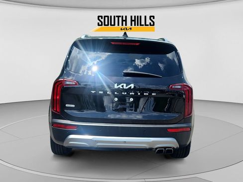 Certified 2022 Kia Telluride S AWD/4WD image 4