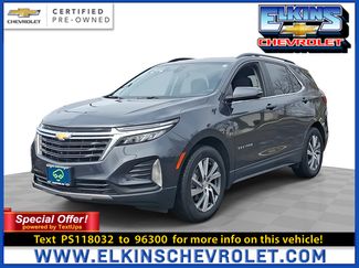 Certified 2023 Chevrolet Equinox LT video 1