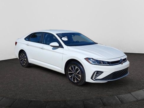 Used 2026 Volkswagen Jetta S FWD image 1