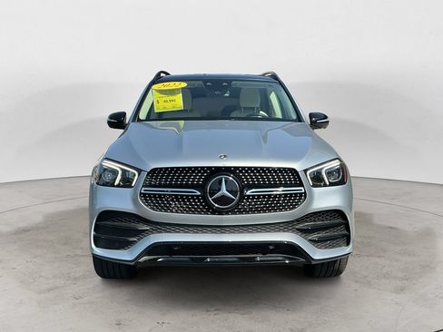 Used 2022 Mercedes-Benz GLE 350 4MATIC image 2