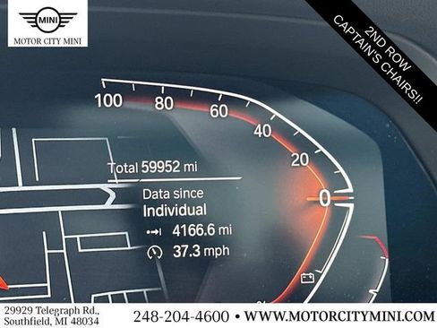 Used 2022 BMW X7 xDrive40i w/ Executive Package image 26