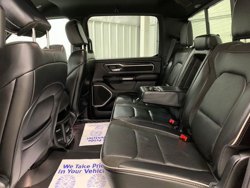 Used 2023 RAM 1500 Laramie AWD/4WD image 17