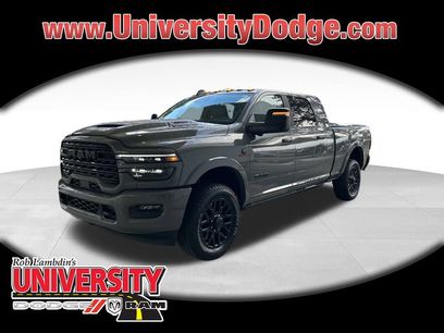 New 2026 RAM 2500 Limited