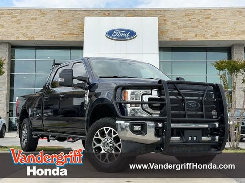 Used 2022 Ford F250 Lariat image 1