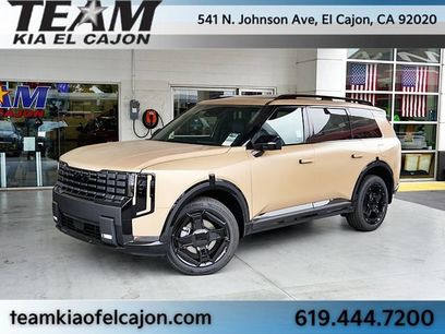 New 2027 Kia Telluride EX X-Line