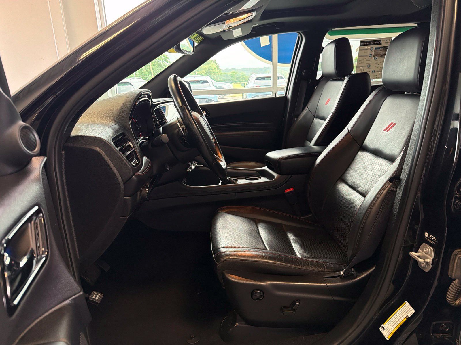 Used 2024 Dodge Durango GT AWD/4WD image 19