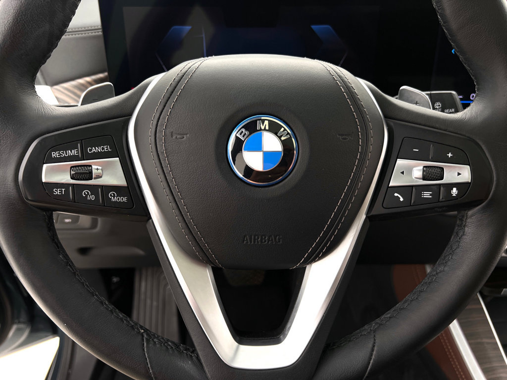 Certified 2024 BMW X5 xDrive50e w/ Executive Package AWD/4WD image 16