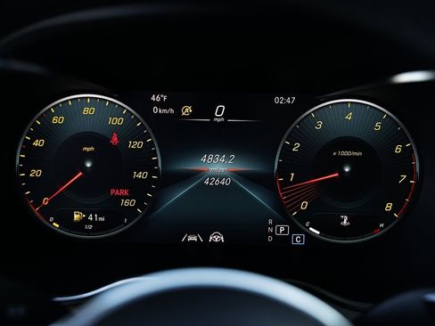 Used 2022 Mercedes-Benz GLC 300 4MATIC image 33