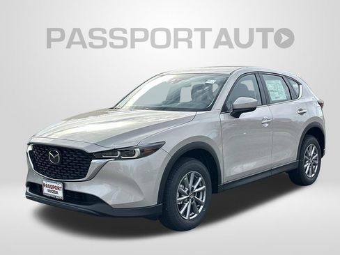 New 2025 MAZDA CX-5 AWD 2.5 S image 1