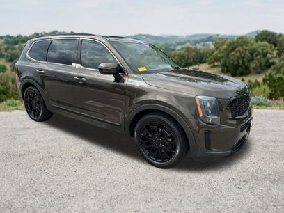 Used 2021 Kia Telluride SX w/ SX Prestige Package