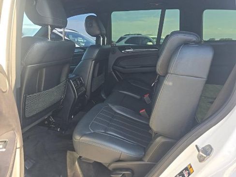 Used 2019 Mercedes-Benz GLS 450 4MATIC w/ Premium 1 Package image 3