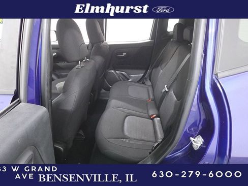 Used 2021 Jeep Renegade Latitude image 23