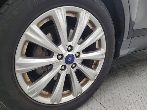 Used 2017 Ford Escape Titanium w/ Equipment Group 301A image 31