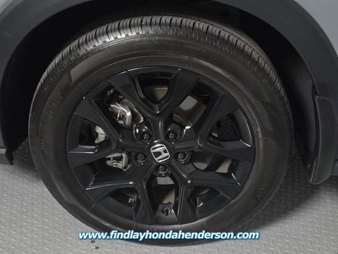 Certified 2024 Honda HR-V Sport image 9