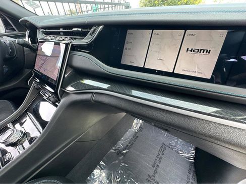 Used 2022 Jeep Grand Cherokee Trailhawk w/ Advanced Protech Group II image 32