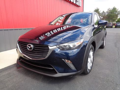 Used 2016 MAZDA CX-3 Sport AWD/4WD image 11