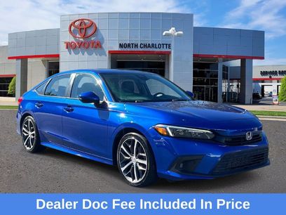 Used 2022 Honda Civic Touring