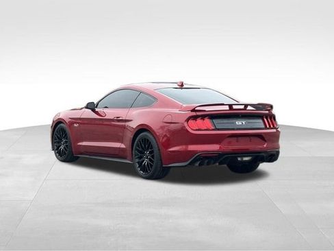 Used 2021 Ford Mustang GT w/ GT Performance Package image 4