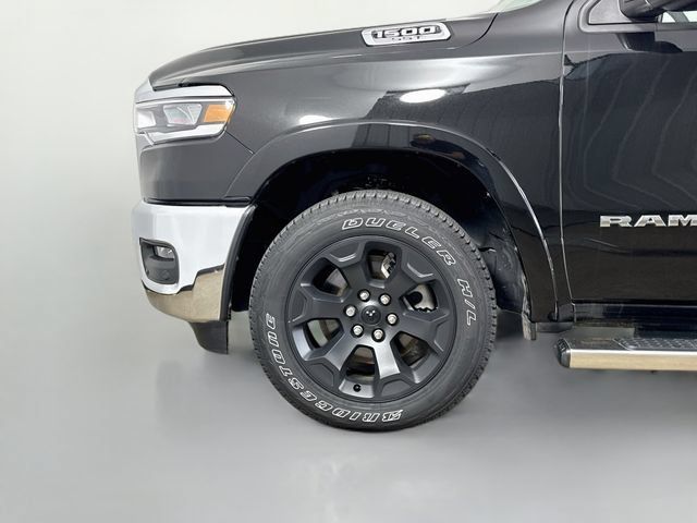 Used 2025 RAM 1500 Big Horn AWD/4WD image 29