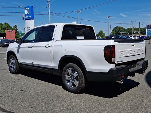 New 2026 Honda Ridgeline RTL image 4
