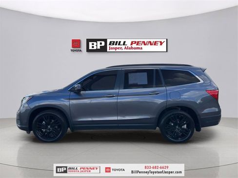 Used 2021 Honda Pilot Special Edition image 2