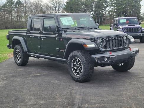 New 2026 Jeep Gladiator Rubicon image 2