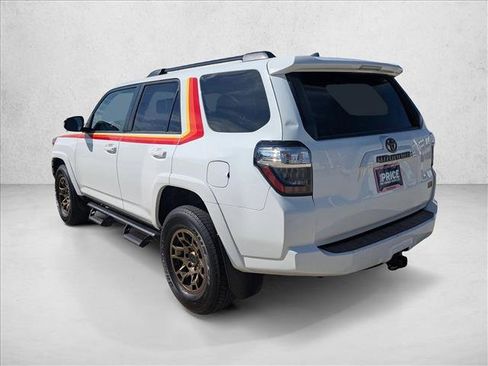 Used 2023 Toyota 4Runner 40th Anniversary SE image 8