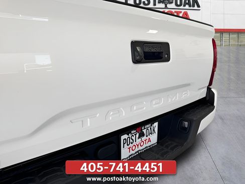 Used 2019 Toyota Tacoma SR w/ SR Convenience Package RWD image 28