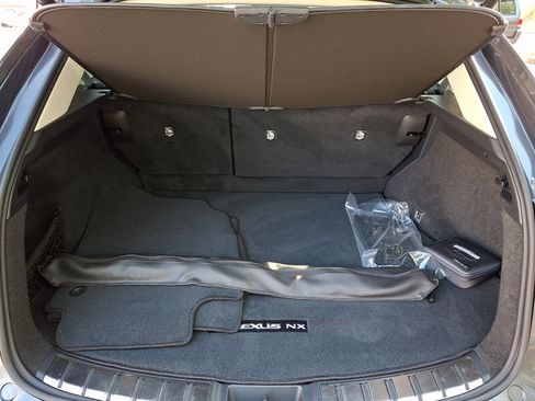 Certified 2024 Lexus NX 350 AWD w/ Vision Package image 29