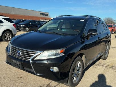 Used 2013 Lexus RX 450h Base AWD 4dr SUV