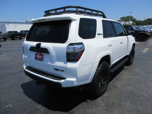 Used 2020 Toyota 4Runner TRD Pro AWD/4WD image 6