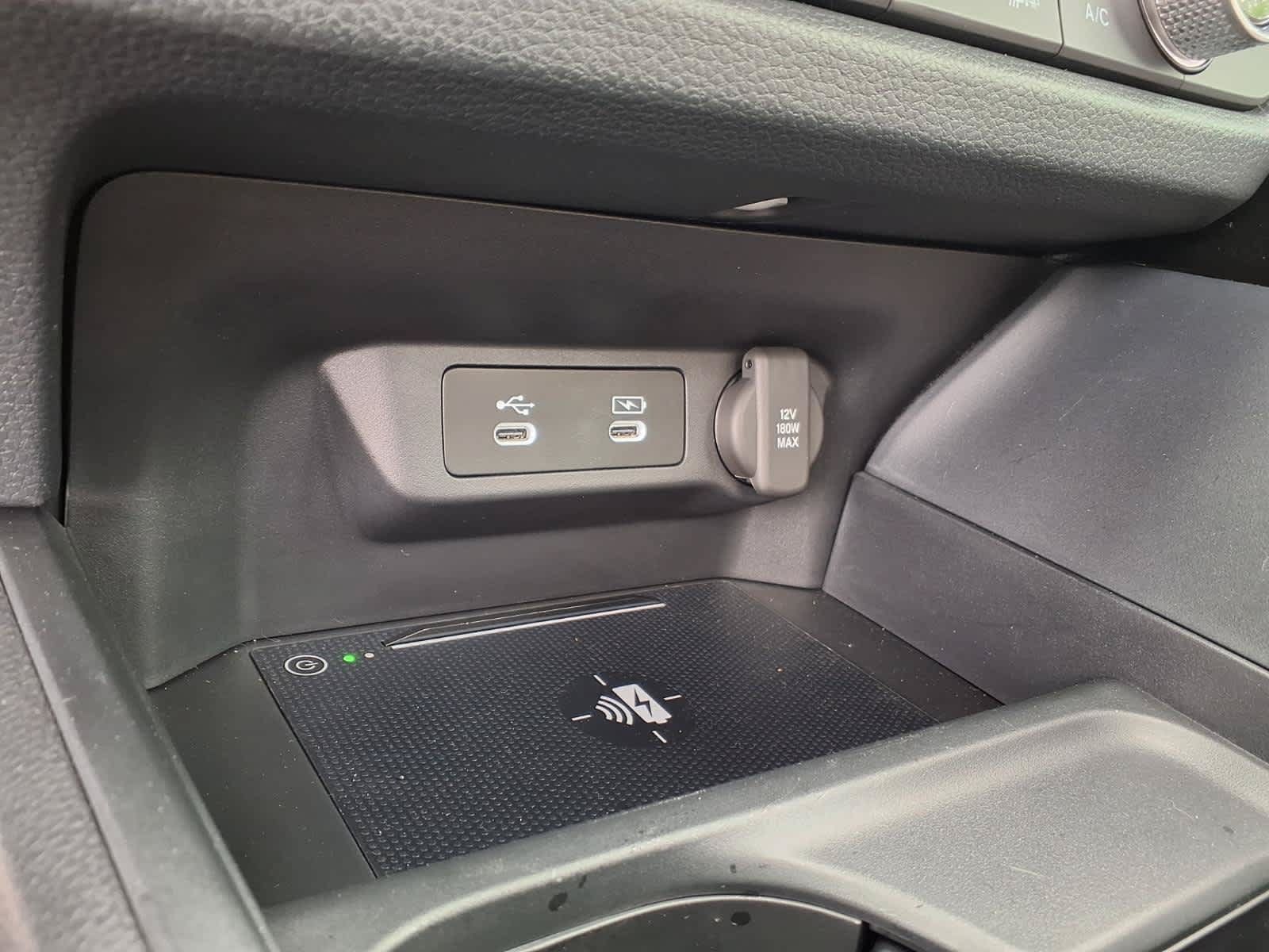 Certified 2026 Acura ADX A-Spec AWD/4WD image 20
