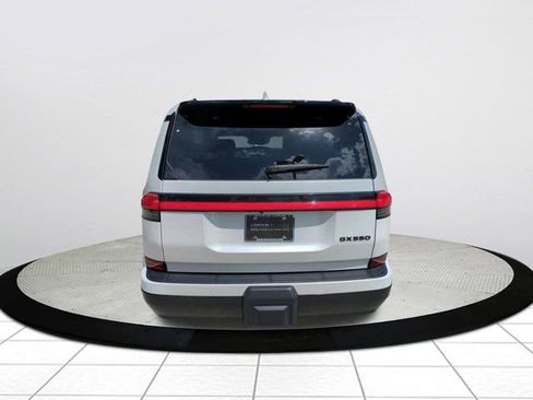 Certified 2024 Lexus GX 550 w/ Accessory Package (2T) image 5