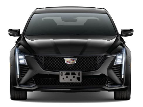 New 2026 Cadillac CT5 V AWD/4WD image 26