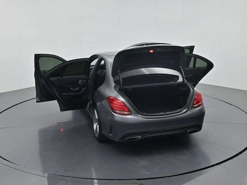 Used 2017 Mercedes-Benz C 300 4MATIC Sedan image 48