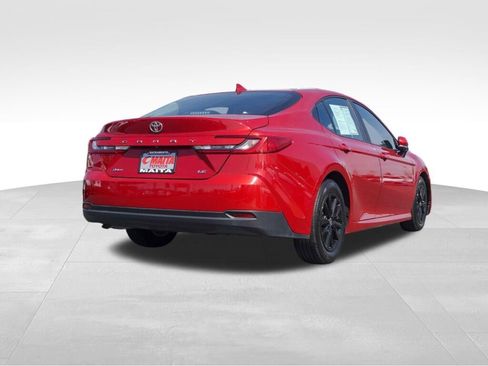 Certified 2025 Toyota Camry LE image 3