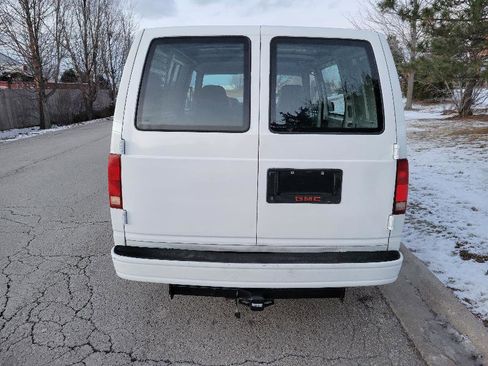 Used 1992 GMC Safari XT image 3