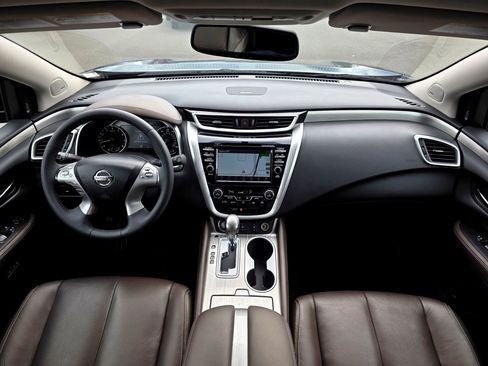 Used 2015 Nissan Murano SL w/ Cargo Package FWD image 20