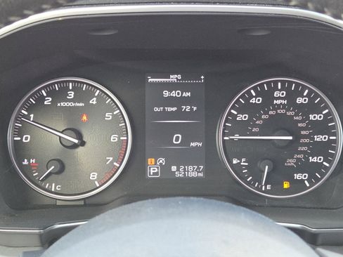 Used 2020 Subaru Outback Onyx Edition XT w/ Popular Package #2 image 31