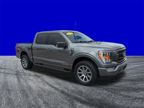 Used 2023 Ford F150 XLT w/ Equipment Group 302A High image 2