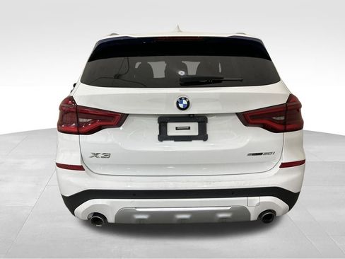 Used 2021 BMW X3 sDrive30i w/ Convenience Package image 4