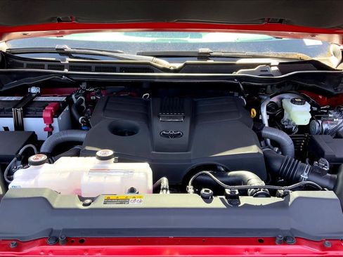 New 2026 Toyota Tundra Platinum AWD/4WD image 15