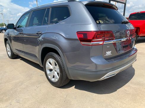 Used 2018 Volkswagen Atlas SE FWD image 4