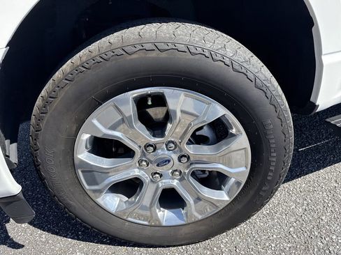 Used 2023 Ford F150 Platinum w/ Equipment Group 701A High image 11