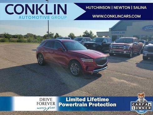 Used 2025 Genesis GV70 2.5T image 1