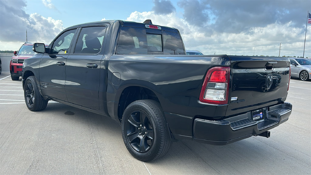 Used 2022 RAM 1500 Lone Star RWD image 12
