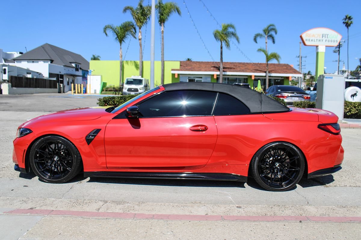 Used 2022 BMW M4 xDrive Competition w/ Executive Package AWD/4WD image 12