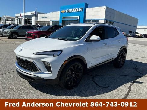 New 2026 Buick Encore GX Sport Touring image 1